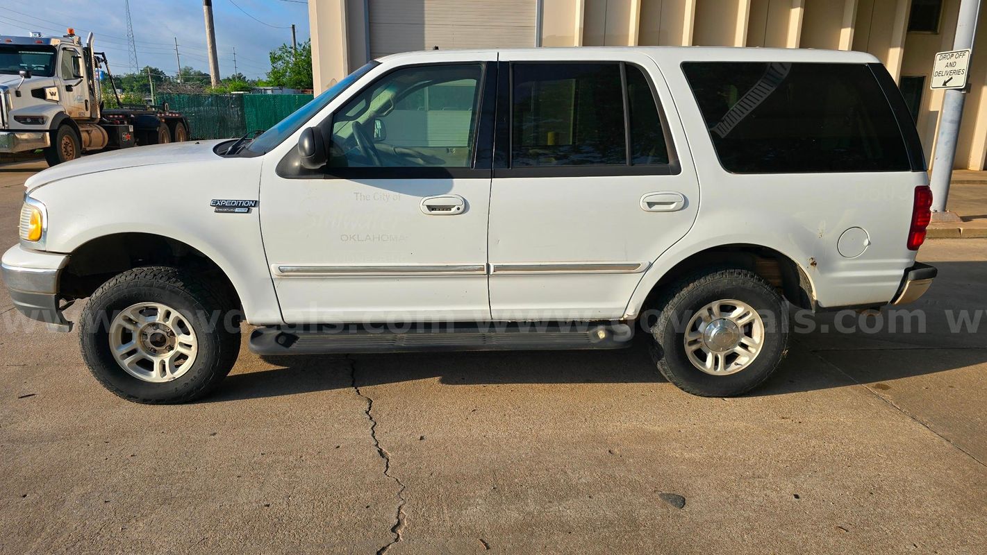 2002 Ford Expedition