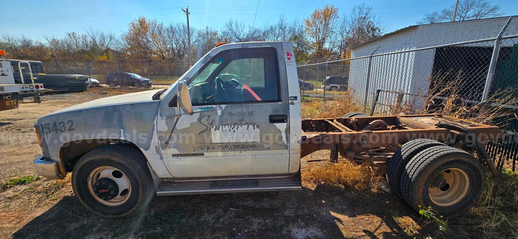 1994 GMC Sierra C/K 3500