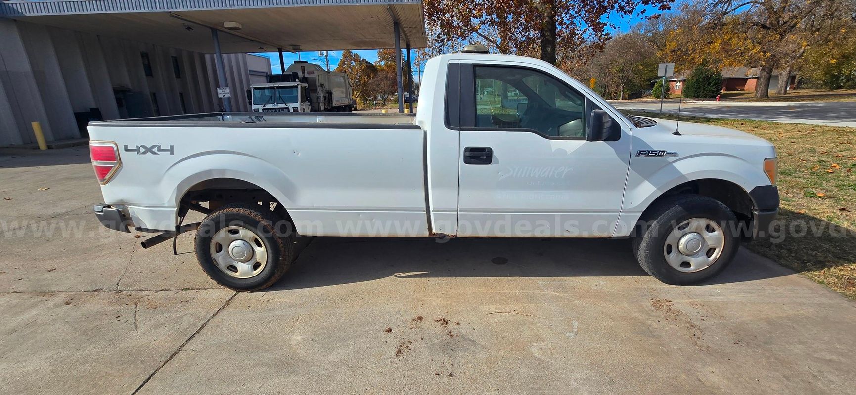 2009 Ford F-150