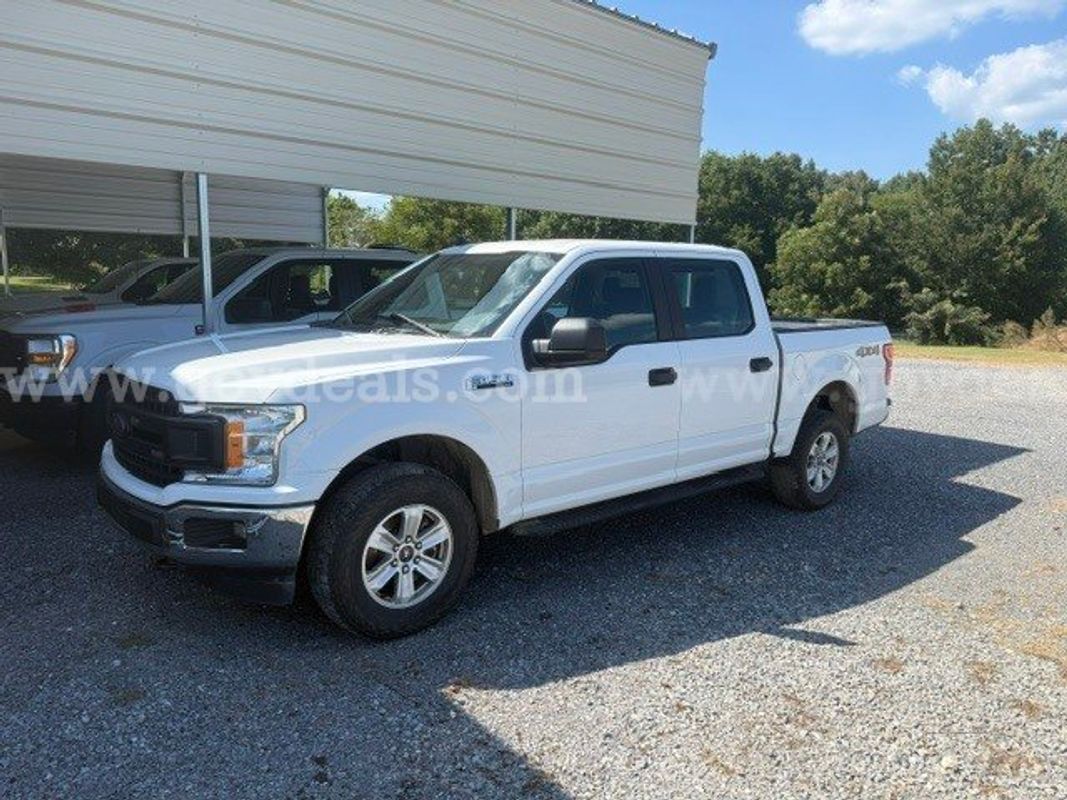 2020 Ford F-150