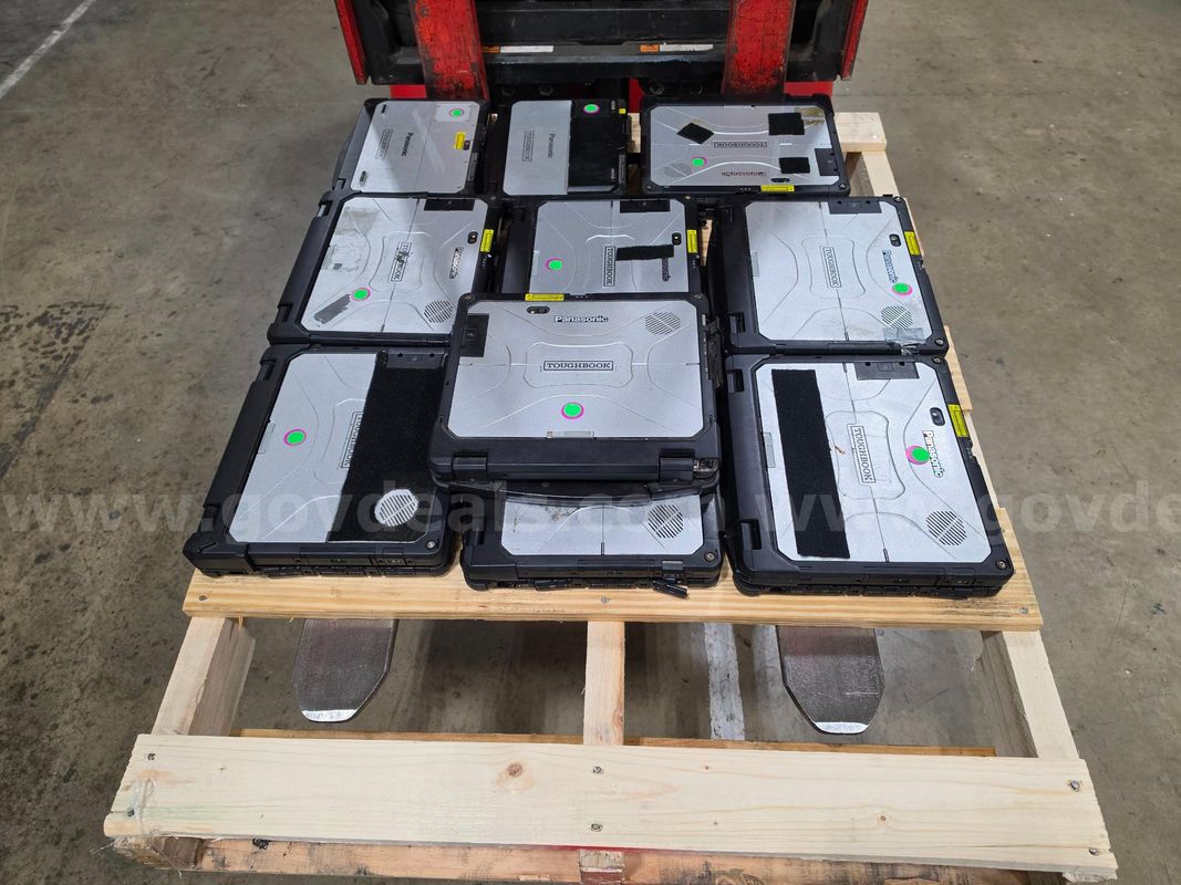 Toughbooks