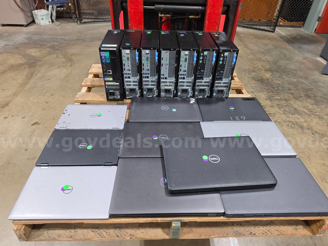 Desktops & Laptops