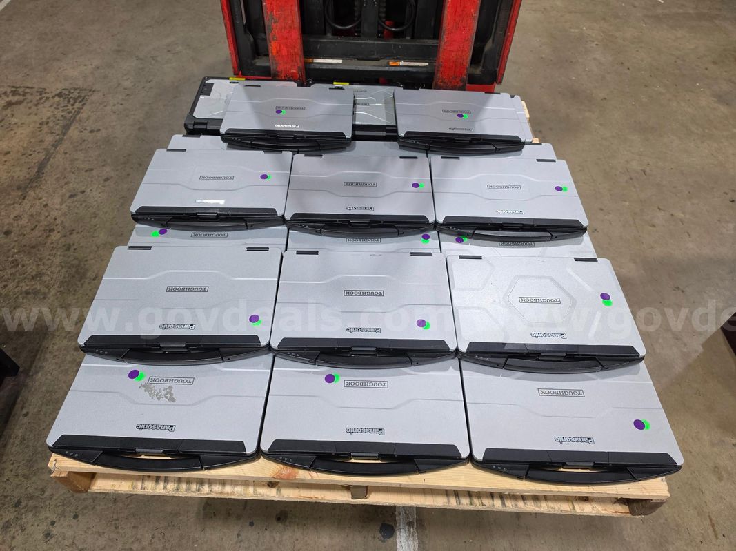 Toughbooks
