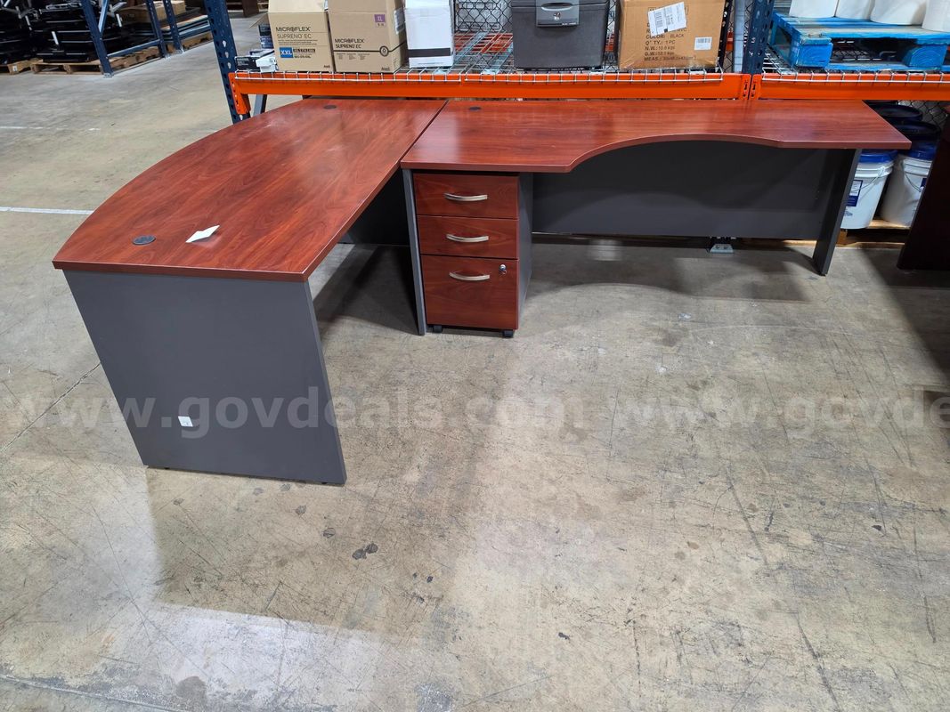 Desk #1