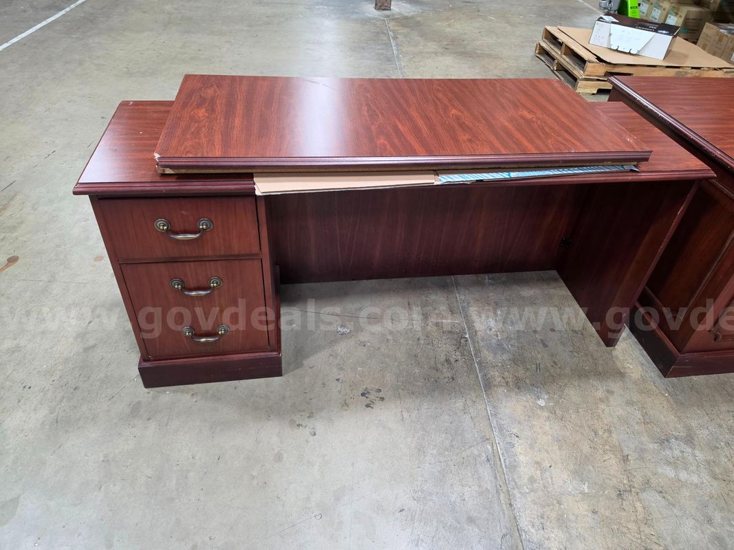 Desk #2