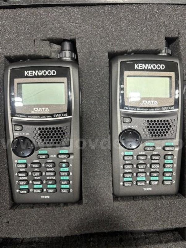 Radios and Accessories