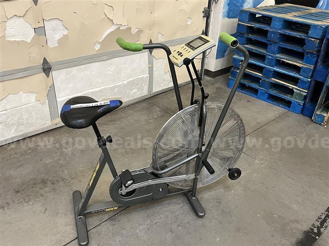 Exercise Bike Lot A-957