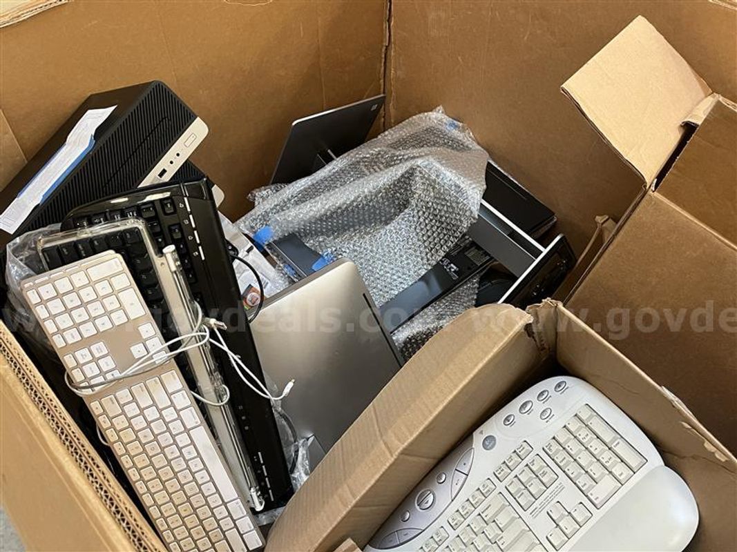 Miscellaneous Tech Lot T-300