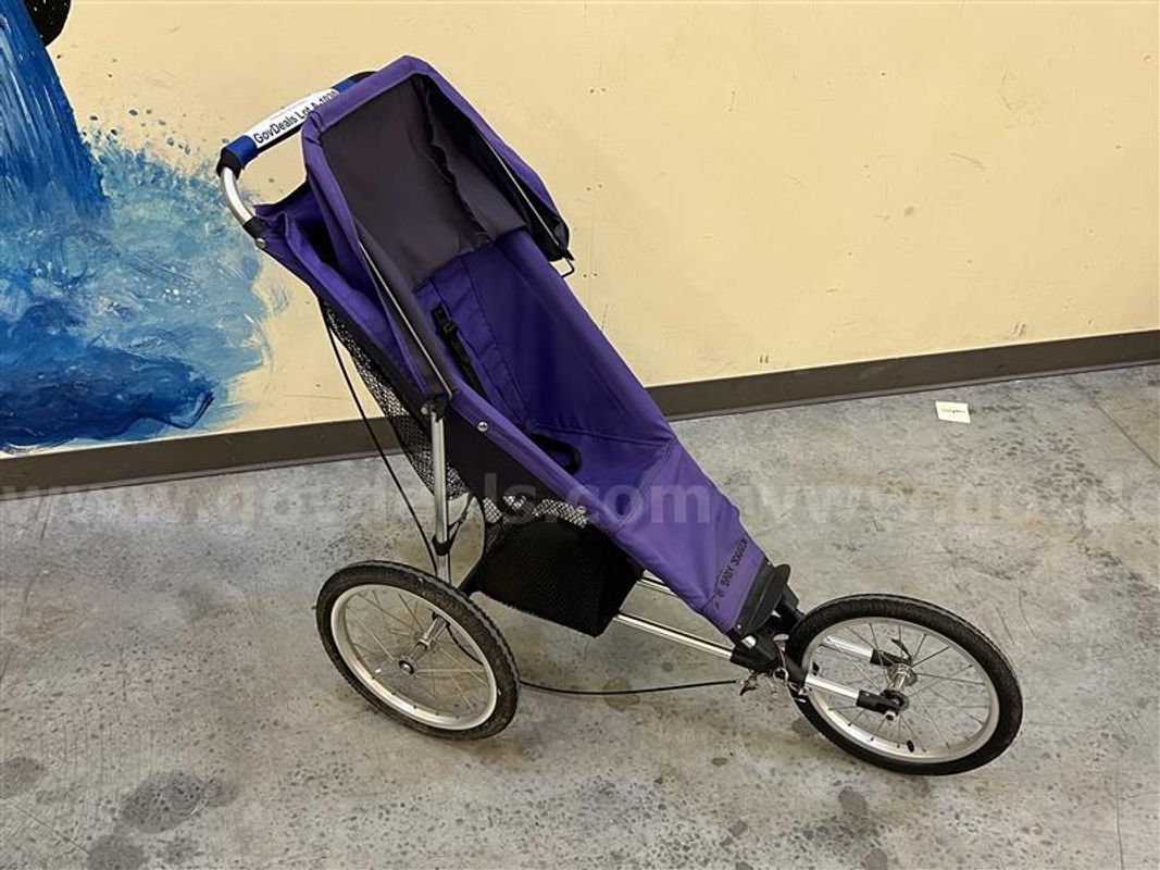 Jogging Stroller Lot A-1030