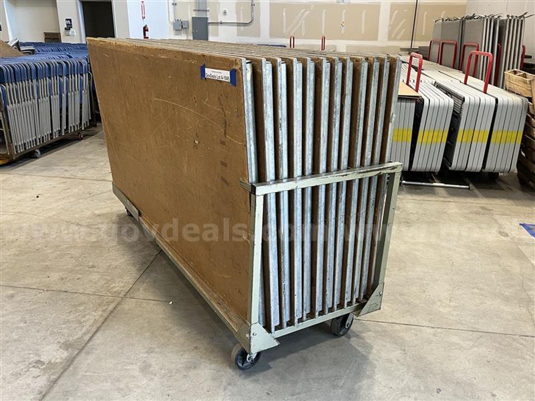 Portable Stage Lot A-1045