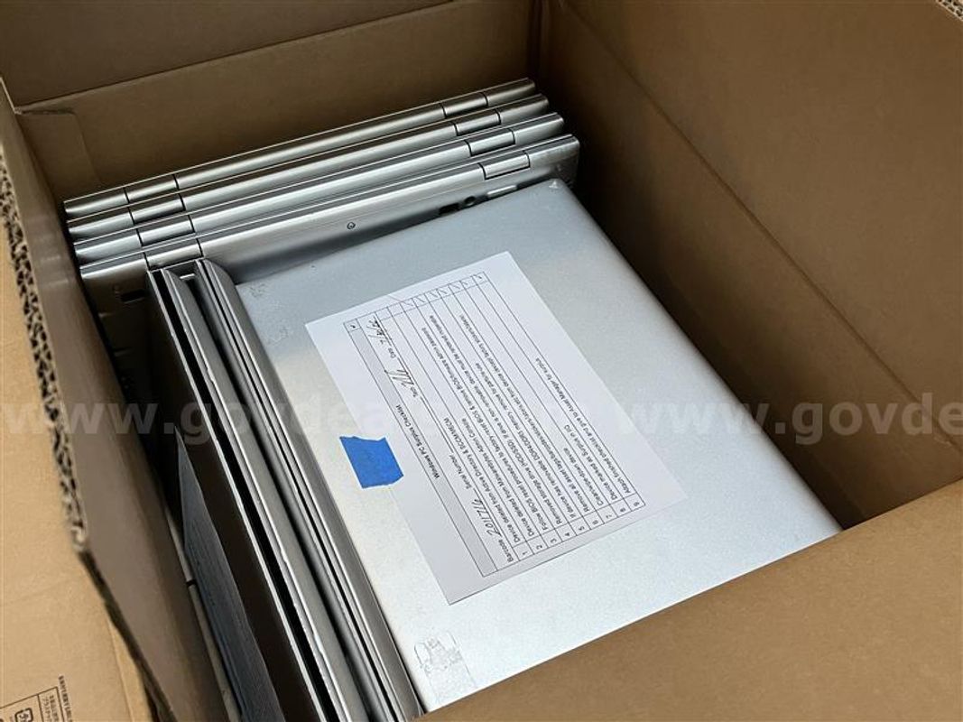 Various Laptops Lot T-307