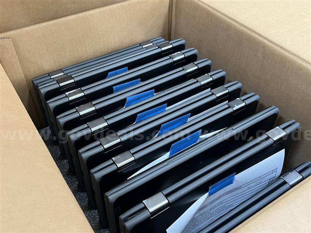 Various Laptops Lot T-316