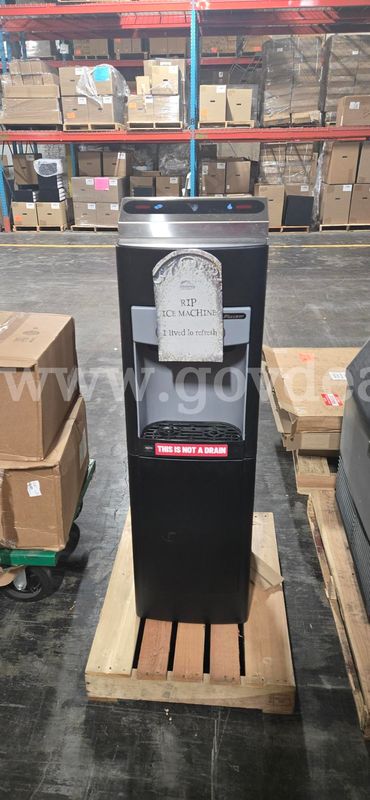 Water and ice machine/dispensers - Follett 15CI100A (Broken)