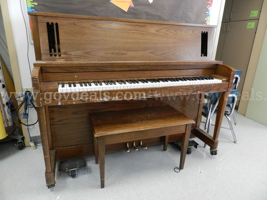 Baldwin Spinet Piano for Sale