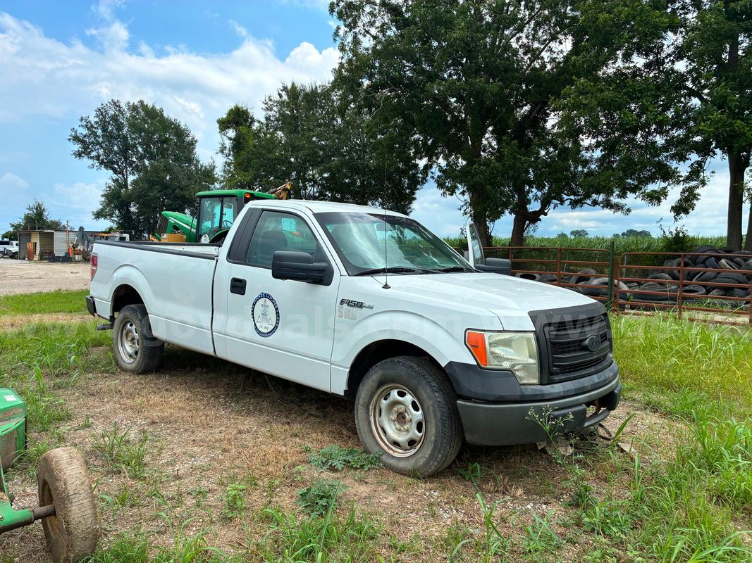 2014 Ford F-150