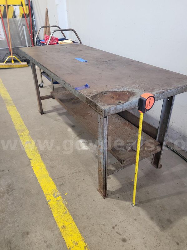 Work bench