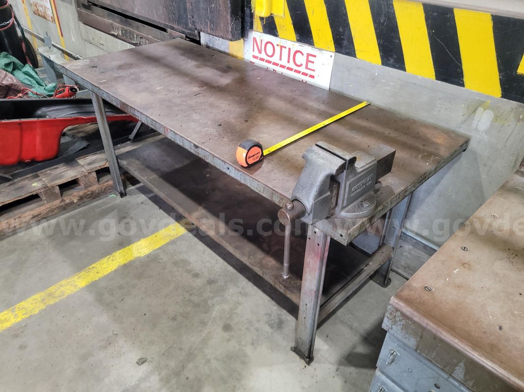 Work bench