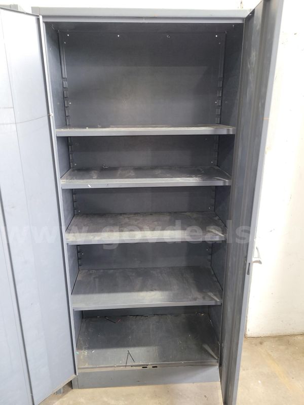 Steel Storage Cabinet