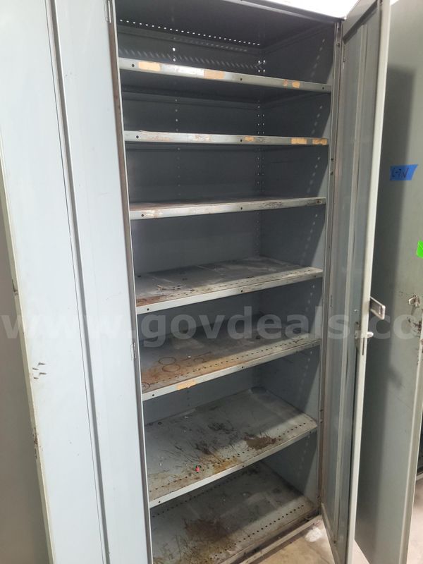 Steel Storage Cabinet