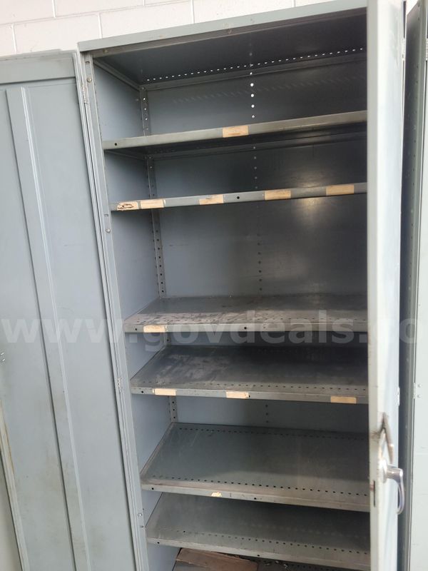 Steel Storage Cabinet