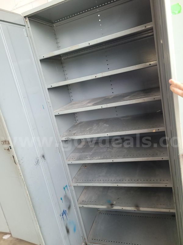 Steel Storage Cabinet