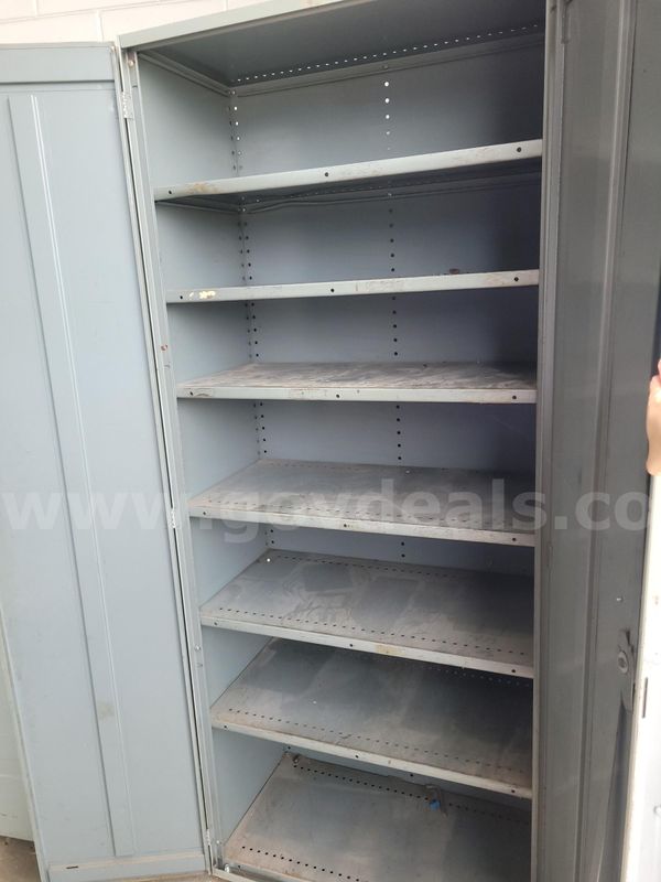 Steel Storage Cabinet