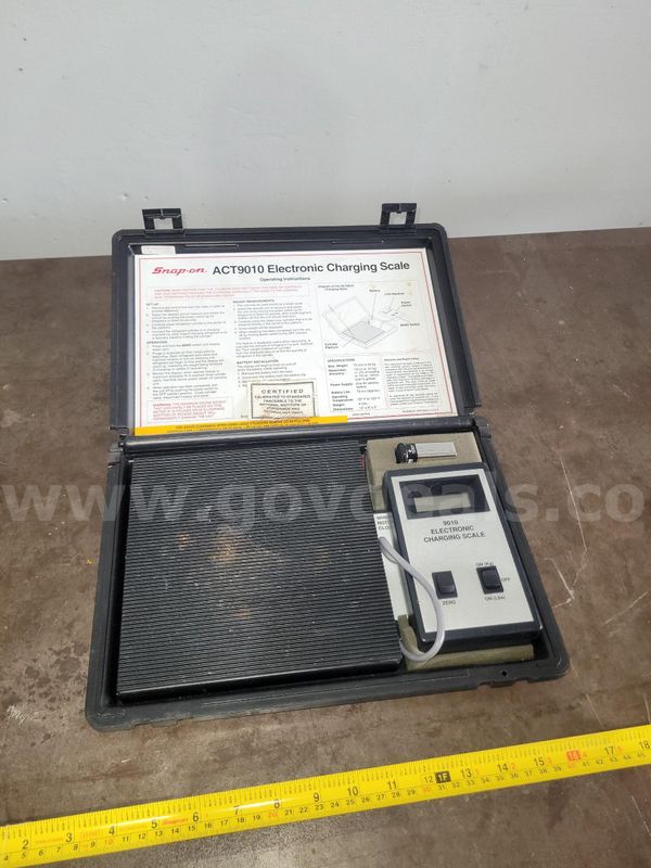 Snap-on ACT9010 Electronic Charging Scale