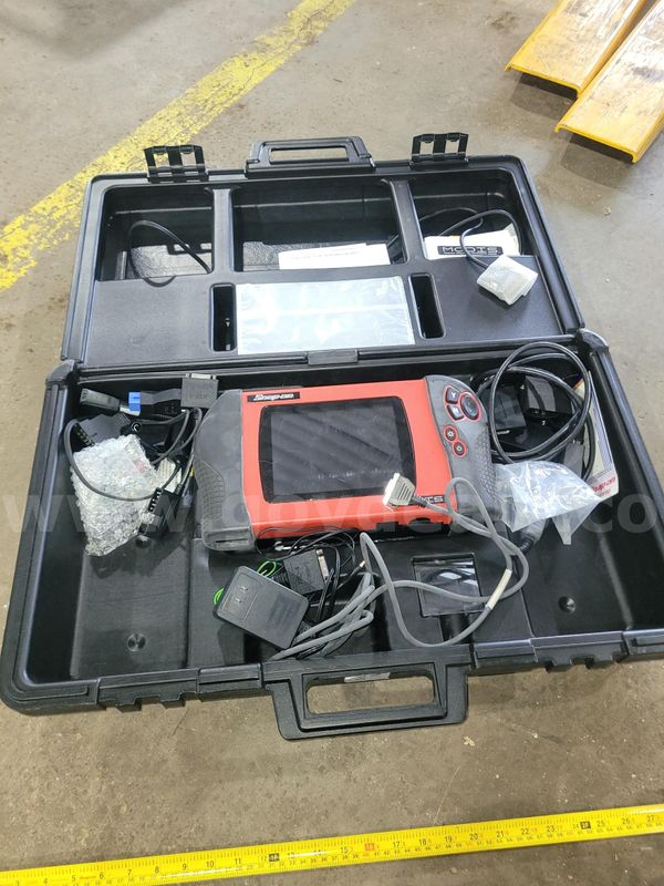Snap-on MODIS Diagnostic Scanner