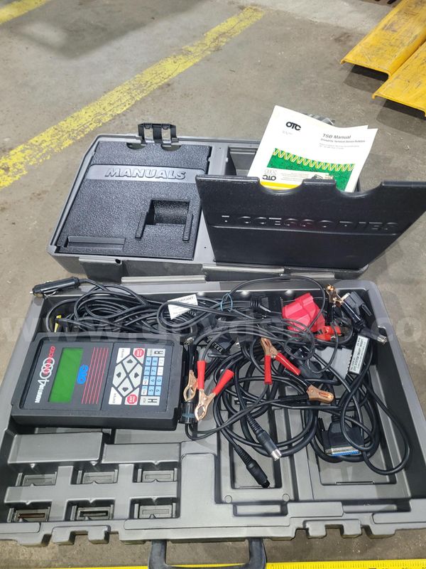 OTC Monitor 4000 Enhanced Diagnostic System