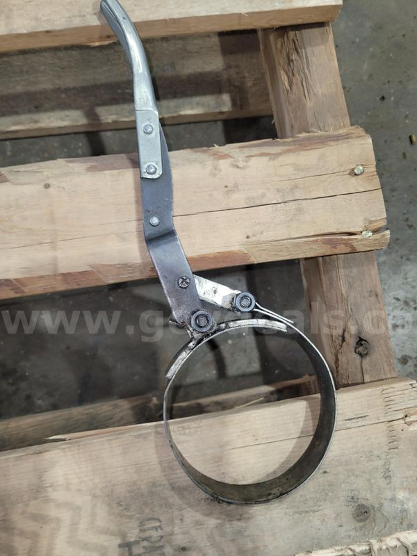 OTC Swivel Band-Type Oil Filter Wrench