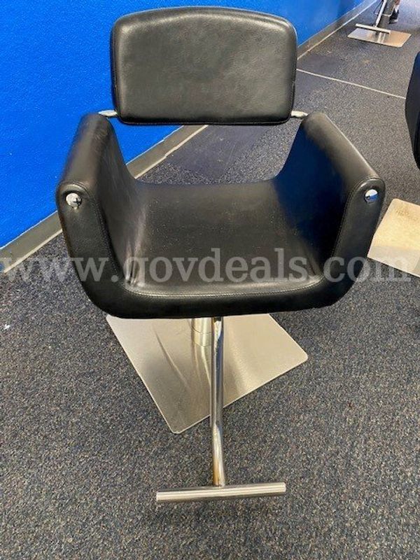 Minerva Styling Chairs - good shape.