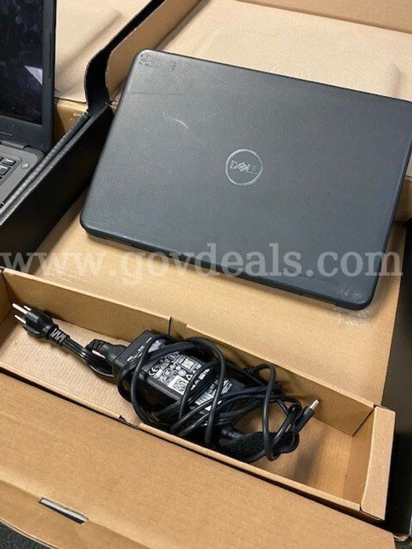 125 Dell Laptops Model 3310 - good shape.