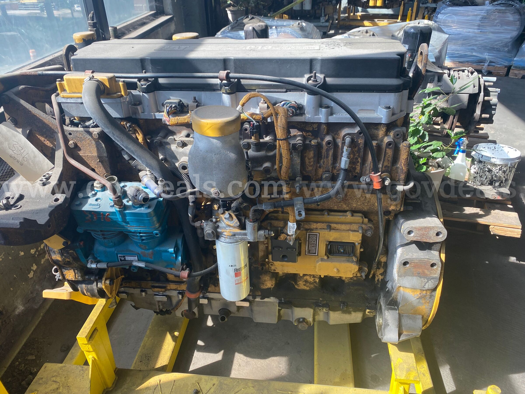 Caterpillar Engine Core CAT C13 380HP
