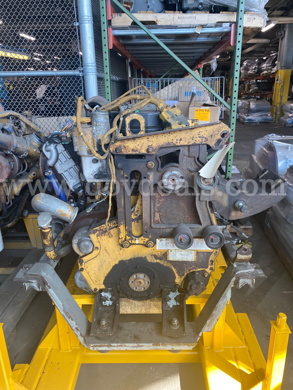 Caterpillar Engine Core CAT C13 380HP