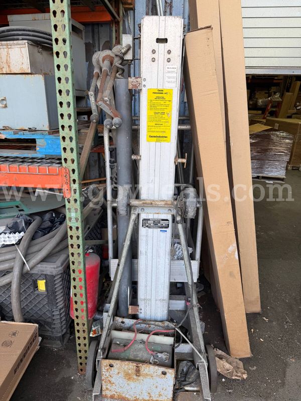 Genie Industries PLC-24 Lift