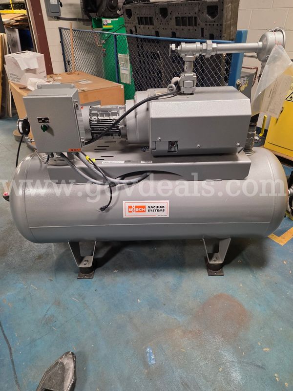 Busch Vacuum Pump