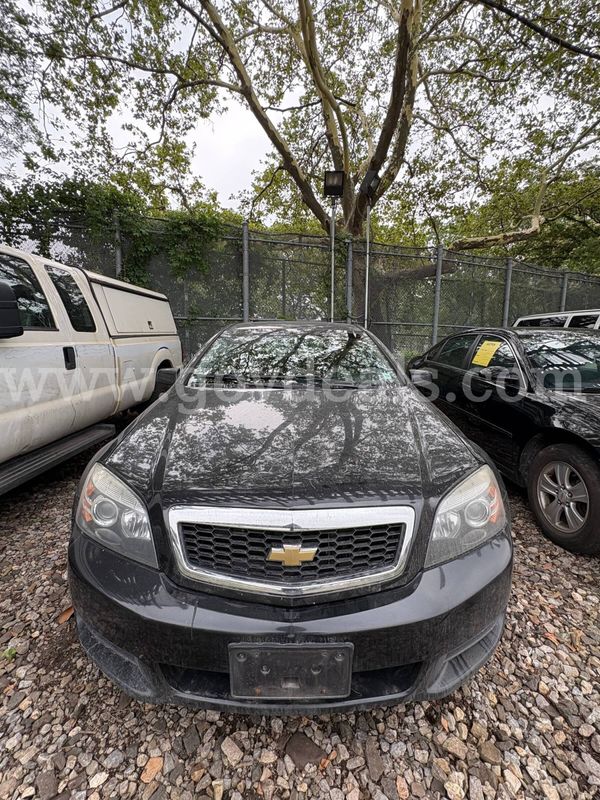 2013 Chevrolet Caprice (T1010)