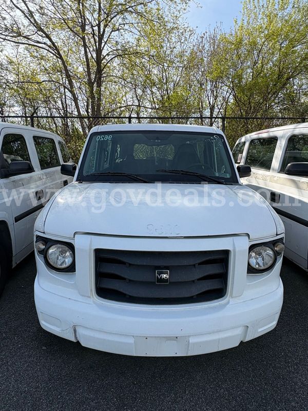 2012 AM GENERAL MV-1 (9620)