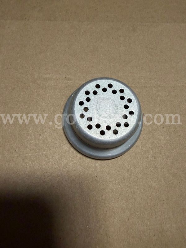 Lot of (148) Plate Assembly on P.A. system Microphone Housing