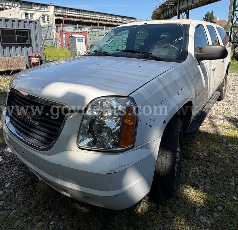 2009 GMC Yukon XL (FCS030X)