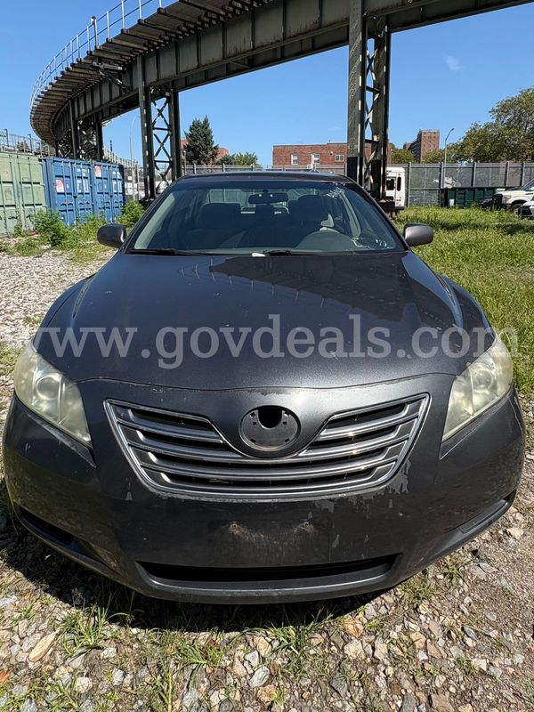 2008 Toyota Camry Hybrid (A164X)