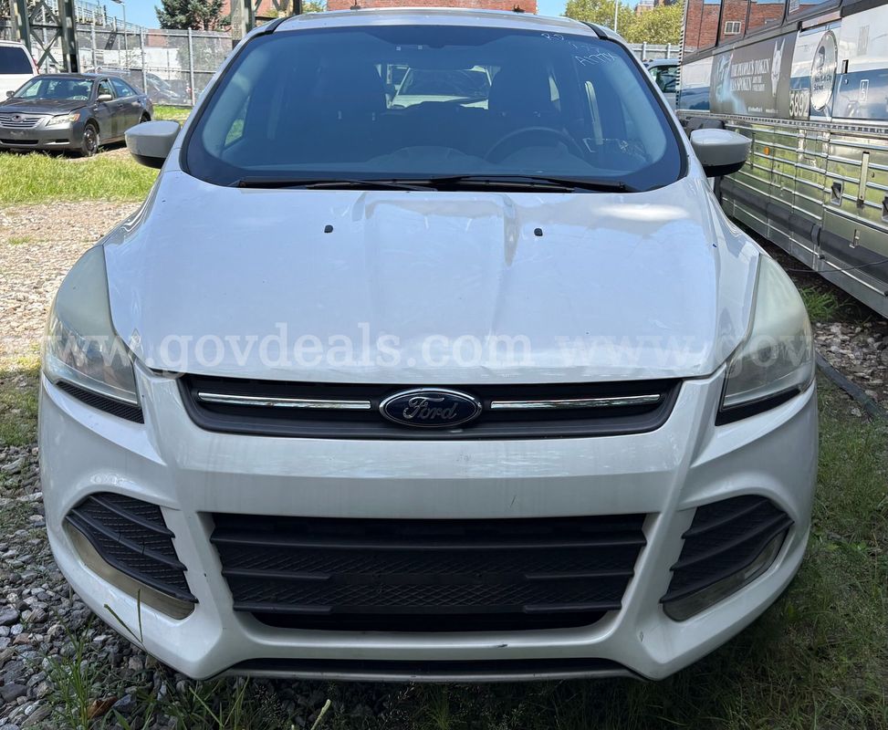 2014 Ford Escape (A177X)