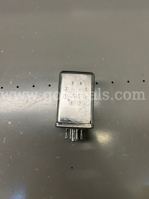 Lot of (30) Relay – SIRTOA Overhaul