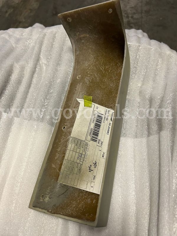 Lot of (21) New Flyer LH Corner Cap