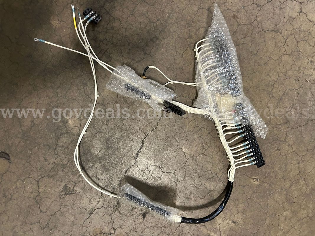 Lot of (205) Wiring Harness