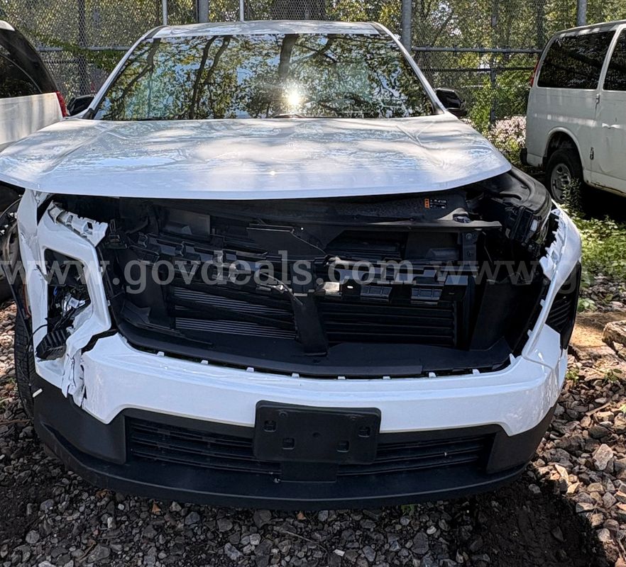 2024 Chevrolet Traverse (CED006XX)