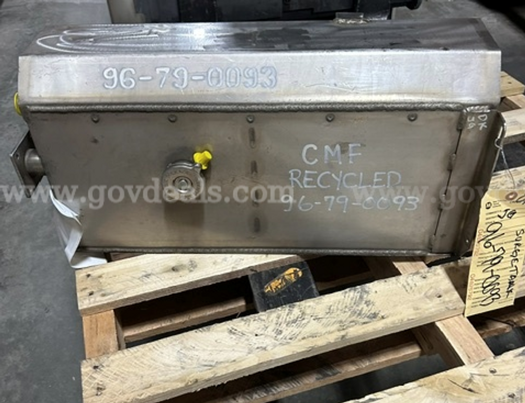 Lot of (60) Surge Tank Assembly – Orion VII Bus