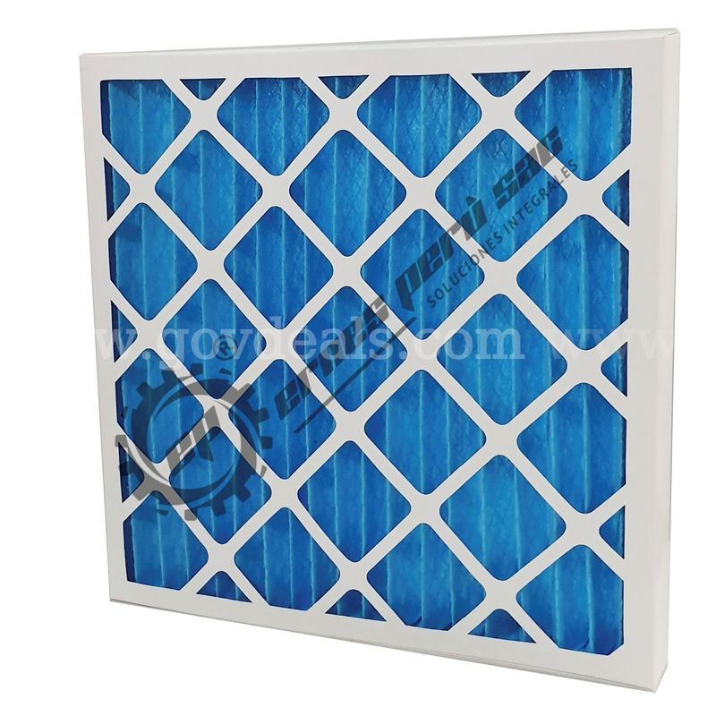 Lot of (150) Liebert Challenger 3000 Air Conditioner Filter – 29.5" x 28.5" x 4"