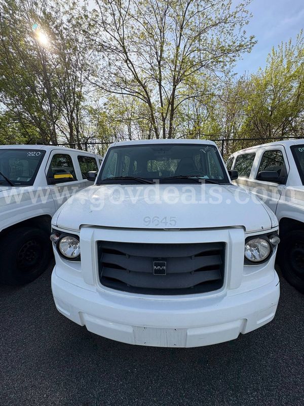 2012 AM GENERAL MV-1 (9645)