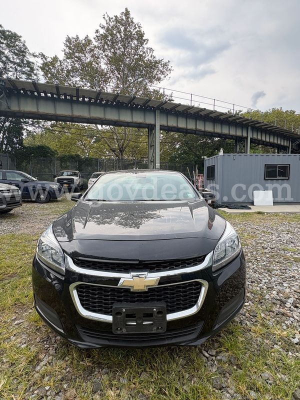 2014 Chevrolet Malibu (BT1541)